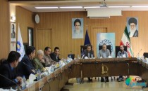 نشست هماهنگی برگزاری ششمین اردوی زیارتی طریق رضوی در دانشگاه فردوسی مشهد برگزار گردید