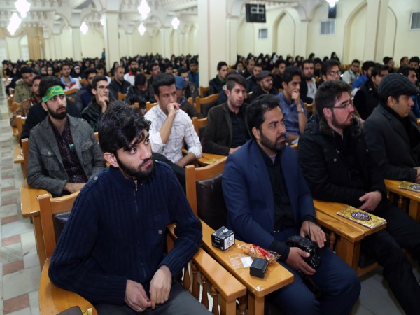 طرح تشرف رضوی دانشجویان به مشهد